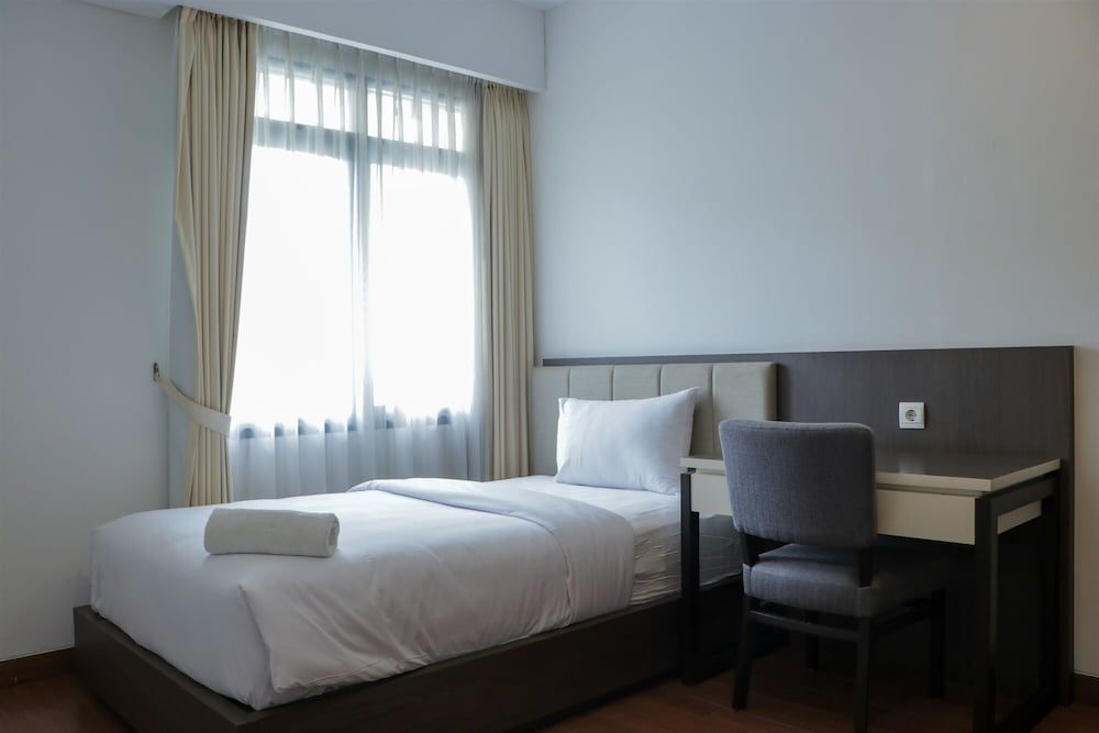 undefined Spacious And Modern 3Br Apartment At Simprug Park Residences 3