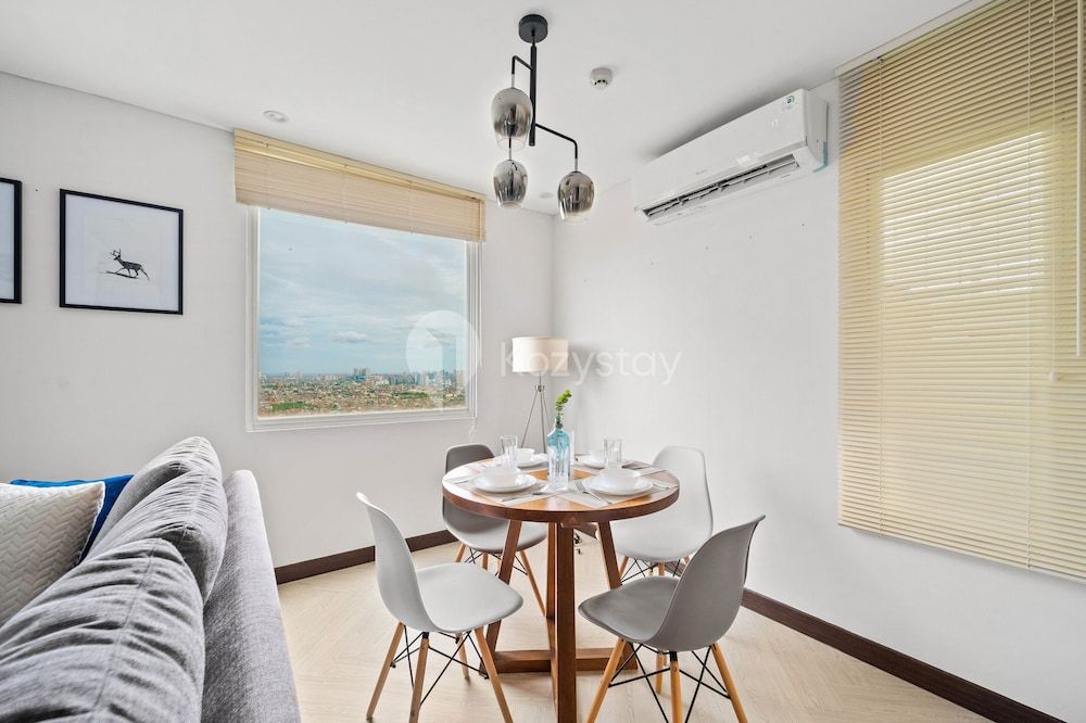 ENVIE by Kozystay Apartment, 2 Bedrooms, City View 10