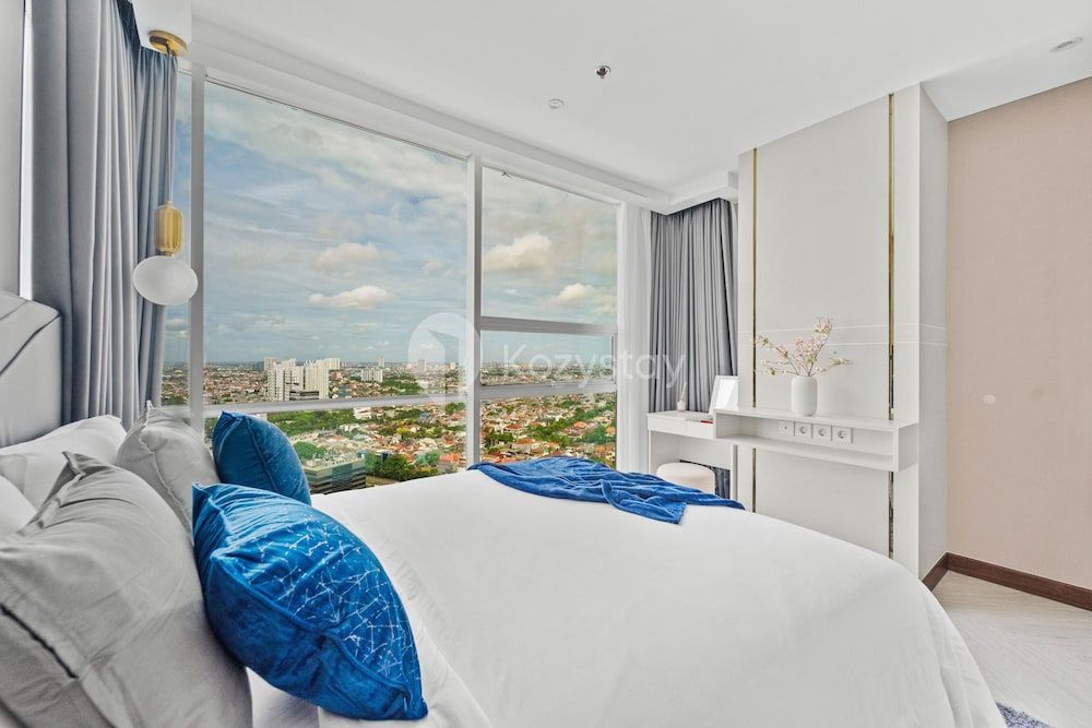 ENVIE by Kozystay Apartment, 2 Bedrooms, City View 9