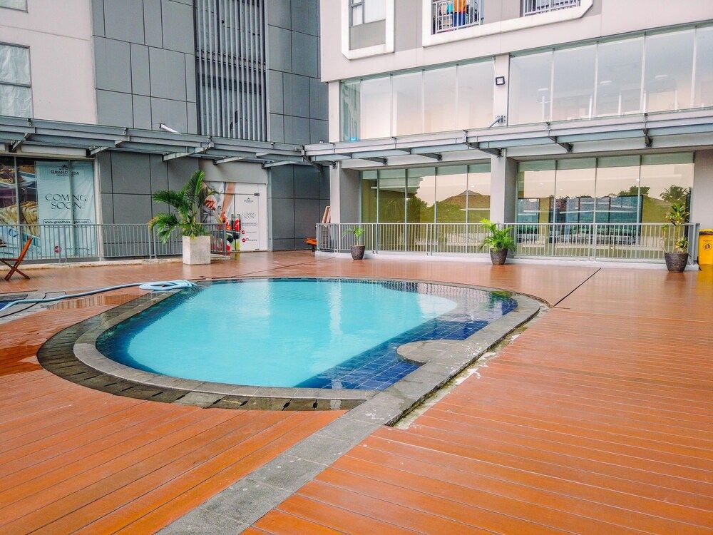 undefined Nice And Comfortable 2Br Apartment At Royal Olive Residence 7