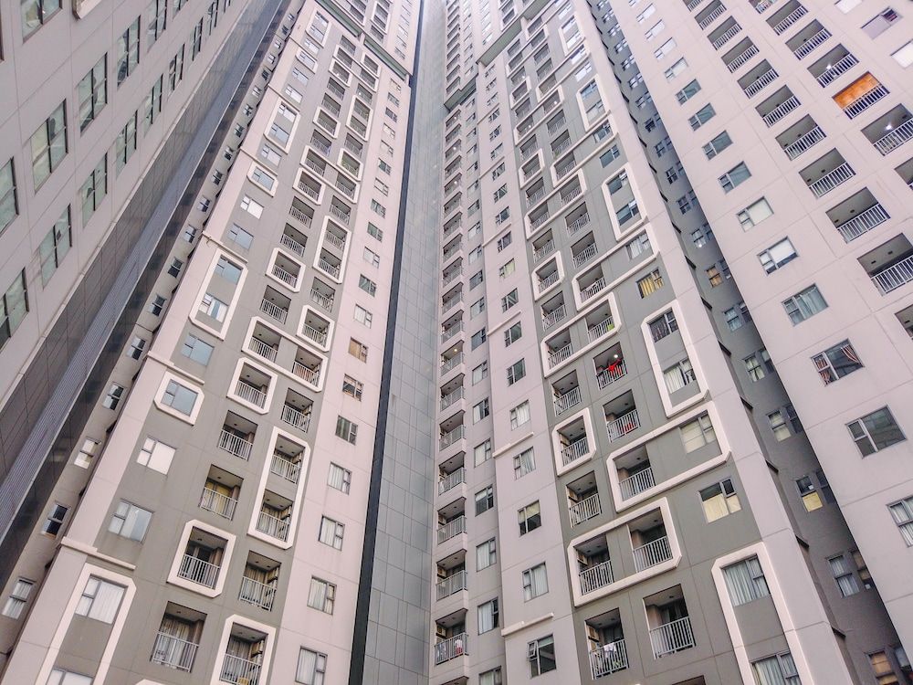 undefined Nice And Comfortable 2Br Apartment At Royal Olive Residence 3