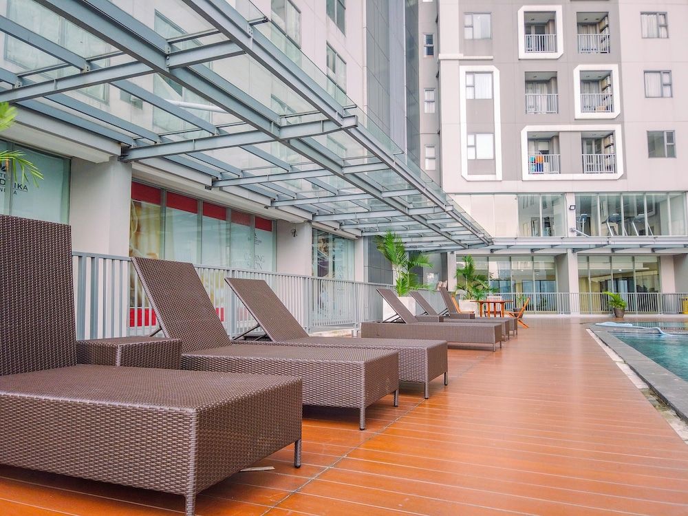 undefined Nice And Comfortable 2Br Apartment At Royal Olive Residence 8