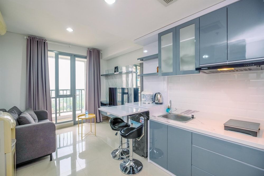 undefined Nice And Comfortable 2Br Apartment At Royal Olive Residence 2