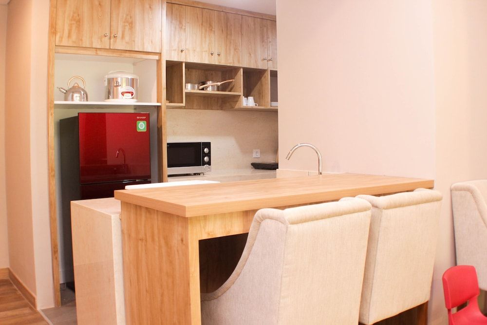 undefined Elegant And Comfy 2Br At Holland Village Jakarta Apartment 6