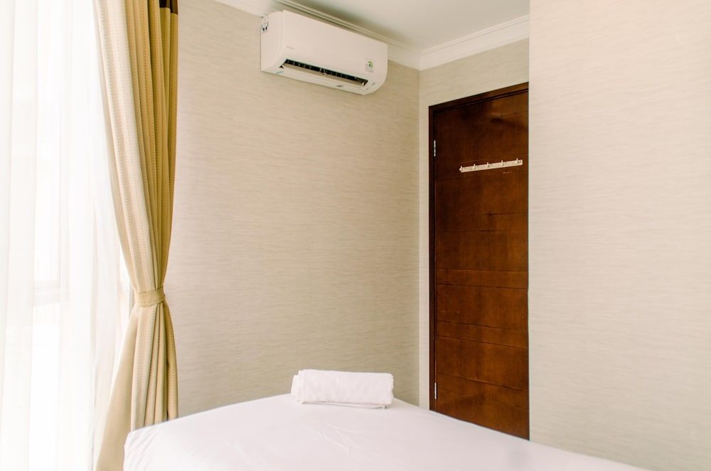 undefined Comfortable And Homey 2Br At Mangga Dua Apartment 6