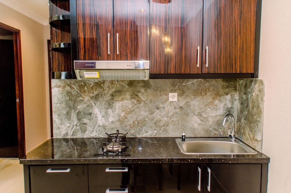 undefined Comfortable And Homey 2Br At Mangga Dua Apartment 7