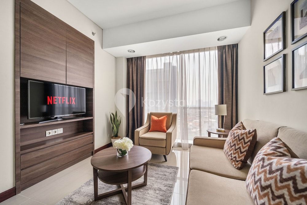 SONATA by Kozystay Apartment, 1 Bedroom, City View 9