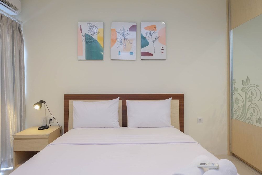 undefined Nice And Comfy Studio Tamansari Semanggi Apartment 5