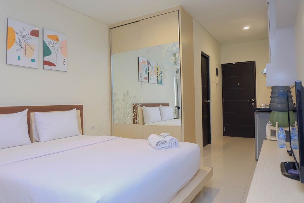 undefined Nice And Comfy Studio Tamansari Semanggi Apartment 4