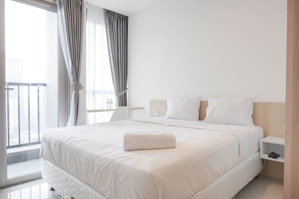 undefined Comfort And Warm Studio At Ciputra World 2 Apartment 2