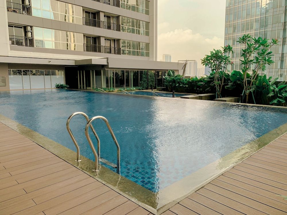 undefined Comfort And Warm Studio At Ciputra World 2 Apartment 5