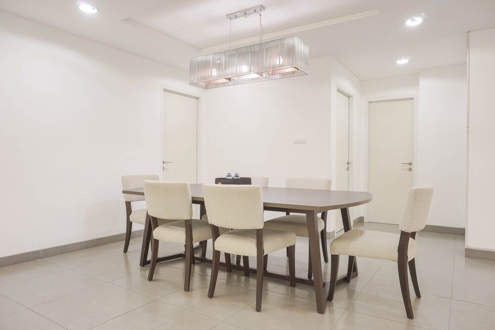 undefined Big And Comfortable 3Br Apartment At Simprug Park Residences 10