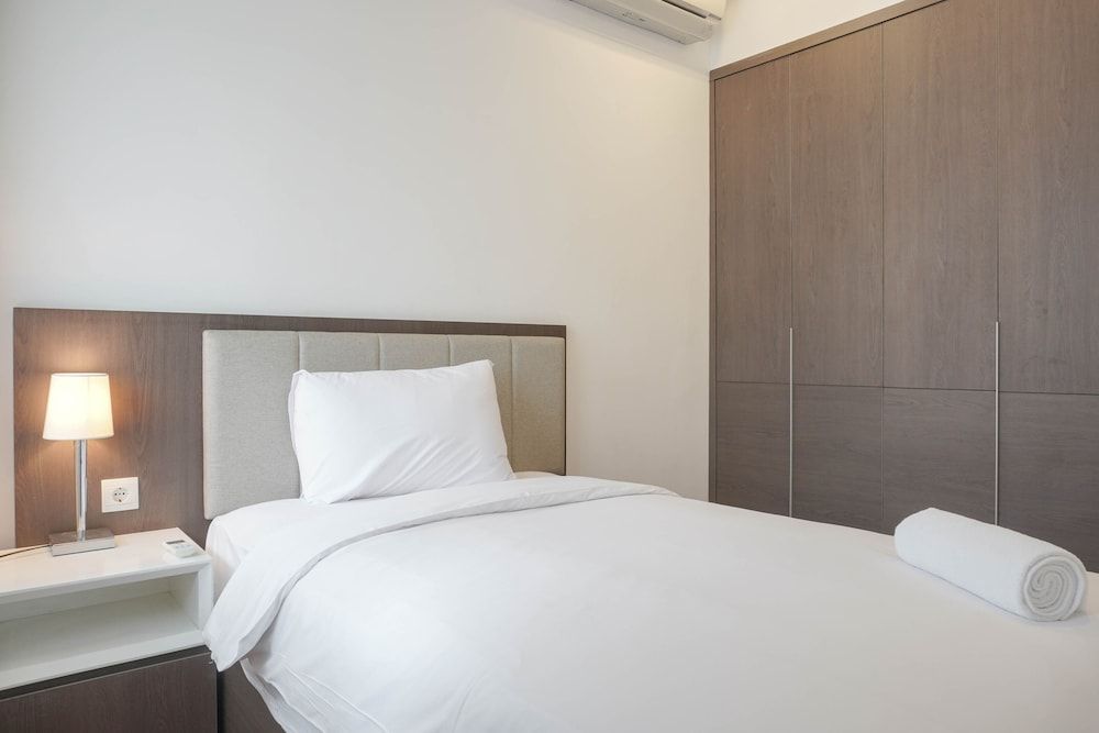 undefined Big And Comfortable 3Br Apartment At Simprug Park Residences 2