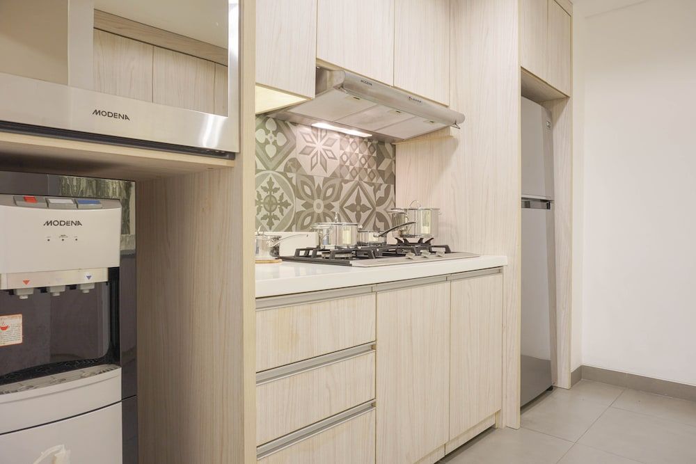 undefined Big And Comfortable 3Br Apartment At Simprug Park Residences 6