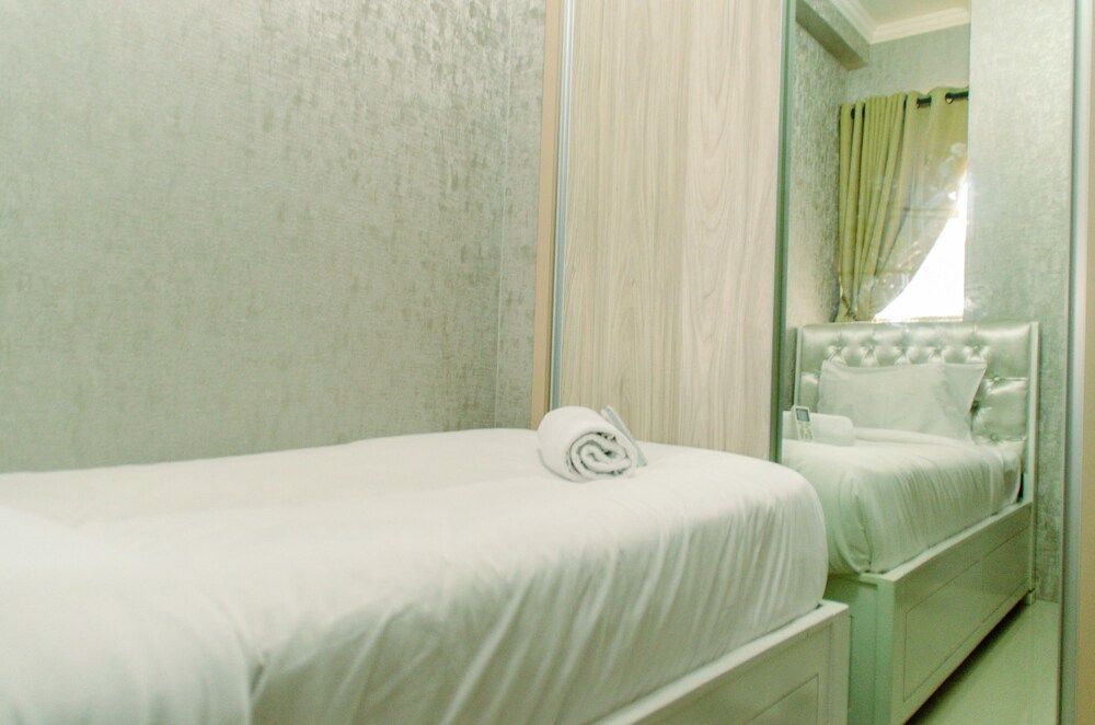 undefined Minimalist And Comfort Living 2Br At Signature Park Grande Apartment 10