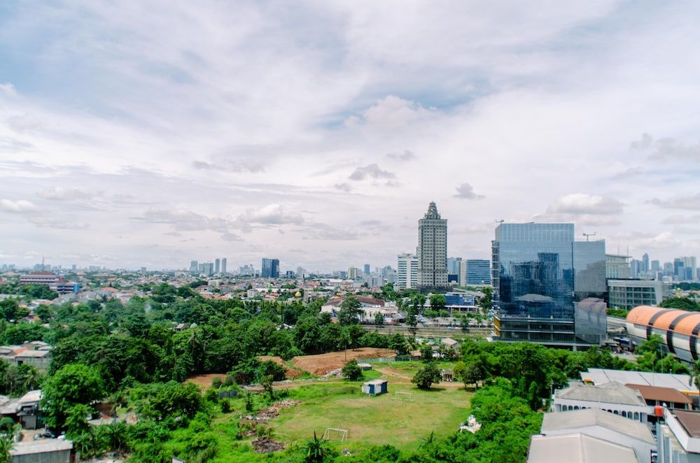 undefined Minimalist And Comfort Living 2Br At Signature Park Grande Apartment 3