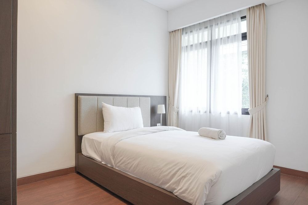 undefined Big And Cozy 3Br Apartment At Simprug Park Residences 4