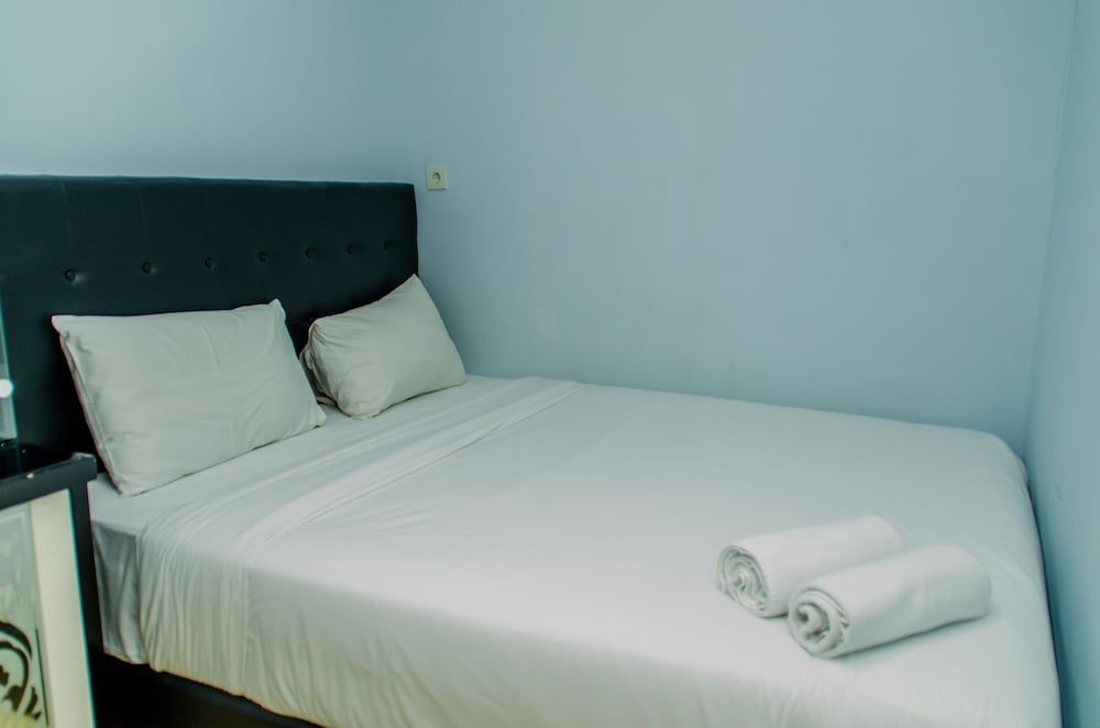 undefined Warm And Nice 1Br At Green Bay Pluit Apartment 8