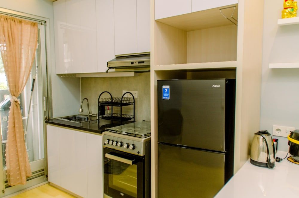 undefined Warm And Nice 1Br At Green Bay Pluit Apartment 10