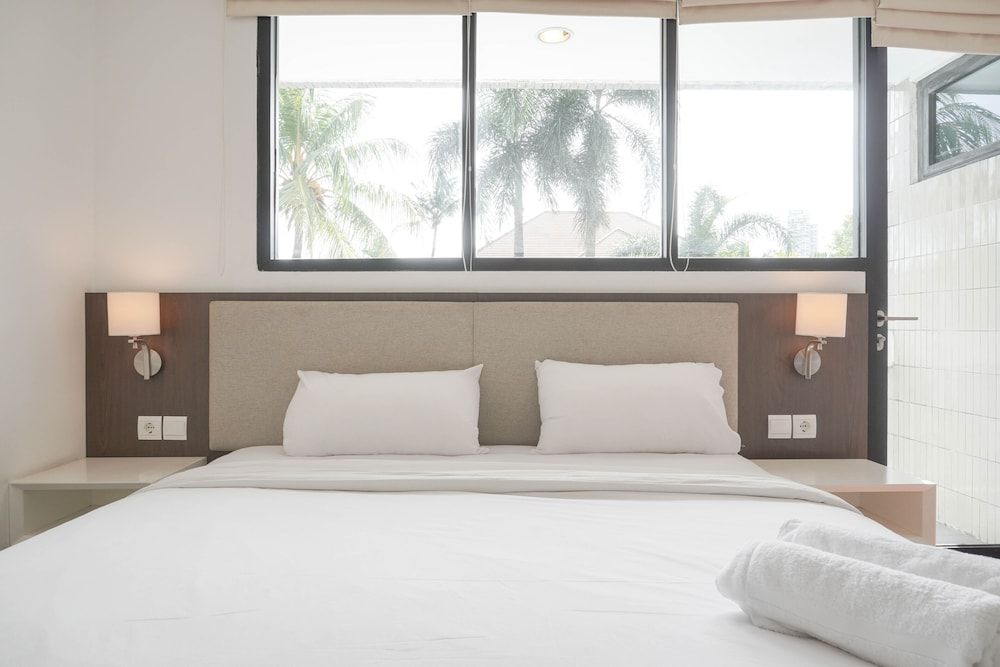 undefined Cozy And Spacious 2Br Apartment At Simprug Park Residences 7