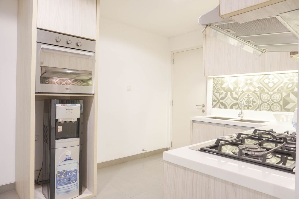 undefined Cozy And Spacious 2Br Apartment At Simprug Park Residences 10