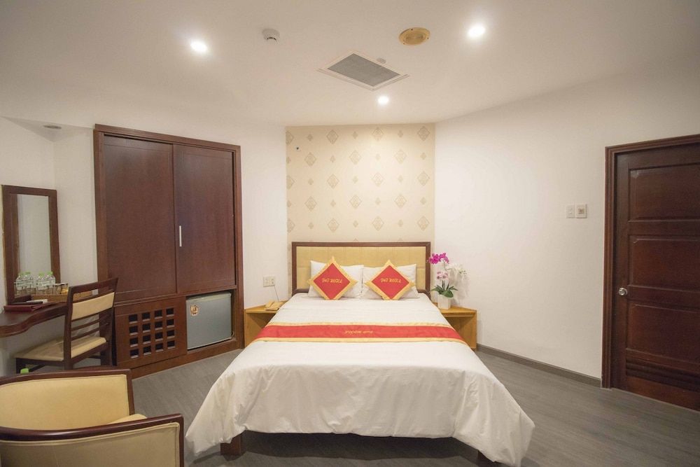 Vung Tau P&T Hotel Standard Double Room, 1 Double Bed, Non Smoking, Pool Access 3