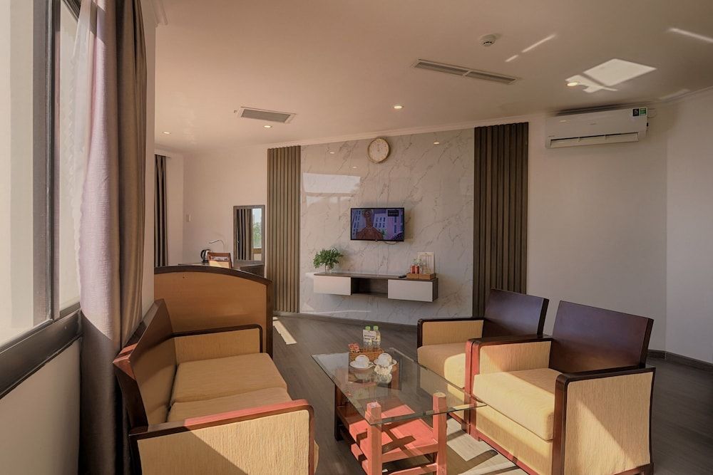 Vung Tau P&T Hotel Luxury 7