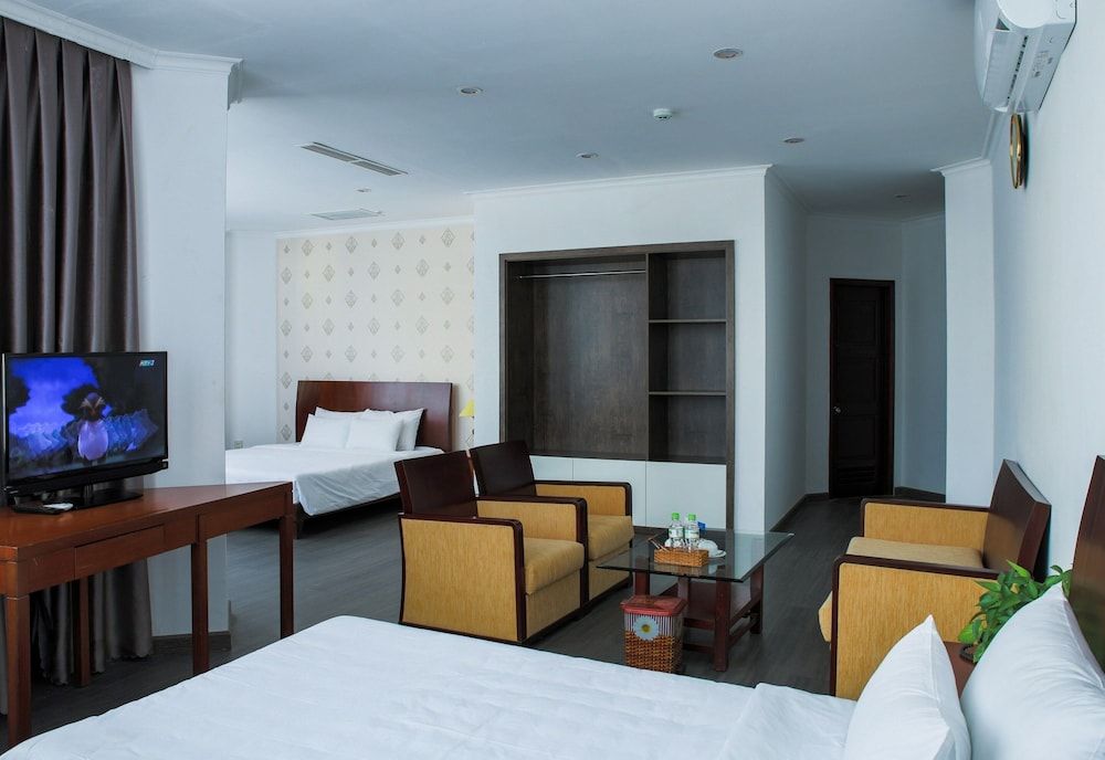 Vung Tau P&T Hotel Luxury 2