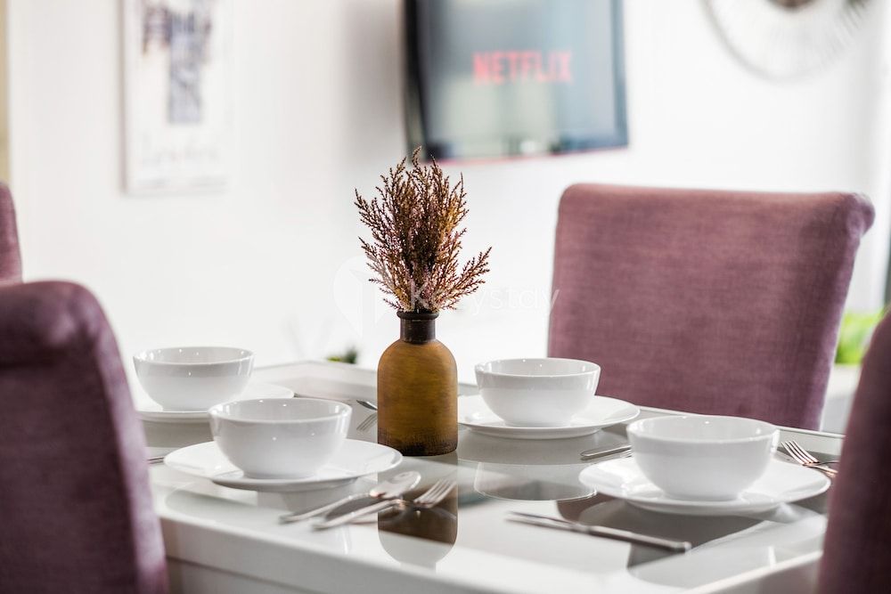 CYAN by Kozystay Apartment, 2 Bedrooms 12