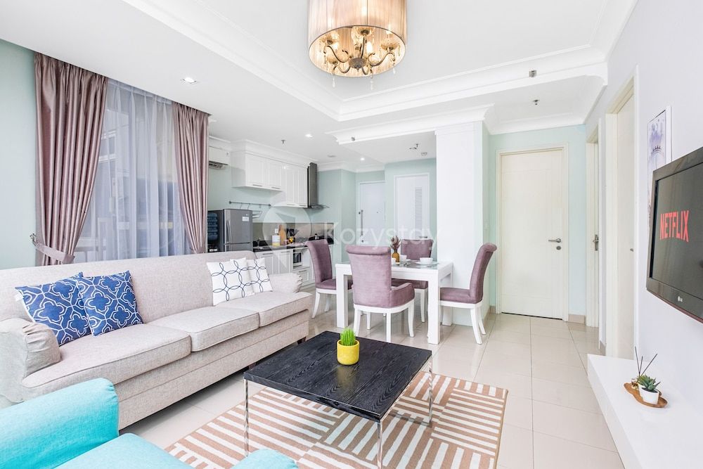 CYAN by Kozystay Apartment, 2 Bedrooms 11