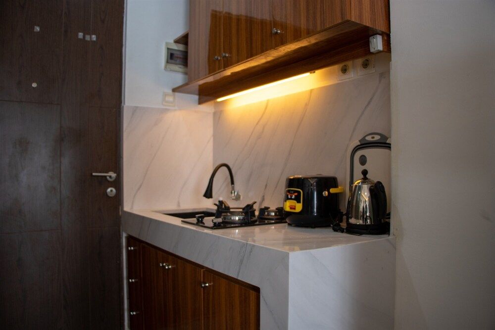 undefined Cozy Living Studio Apartment At Northland Ancol Residence 9