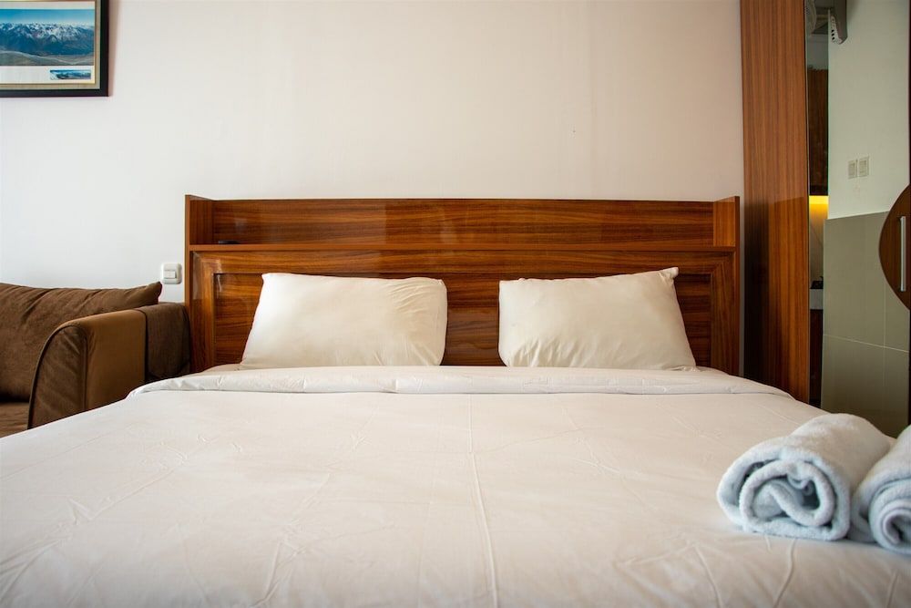 undefined Cozy Living Studio Apartment At Northland Ancol Residence 3