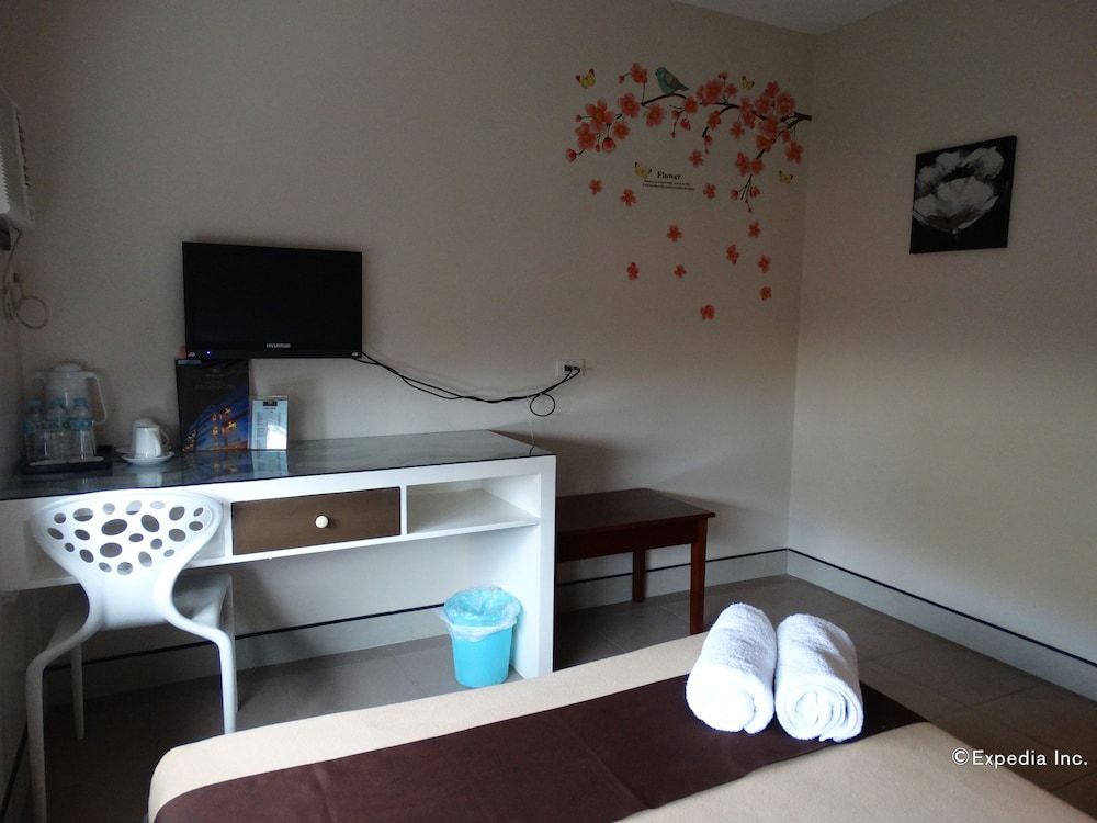 Grande Vista Hotel Standard Double Room 7