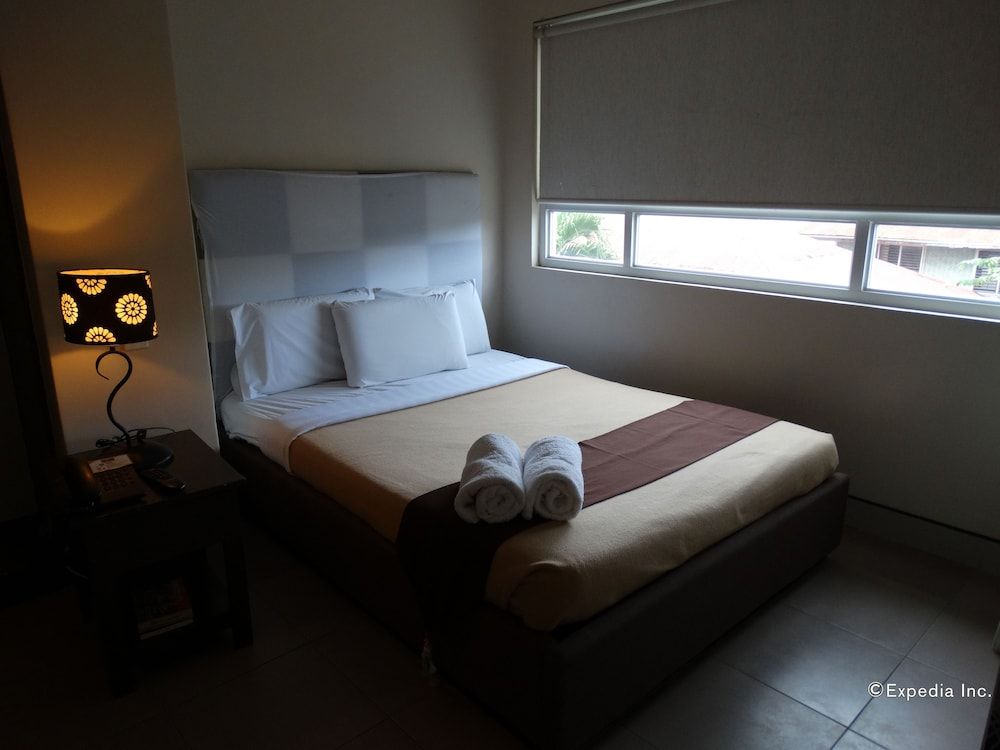 Grande Vista Hotel Standard Double Room 3