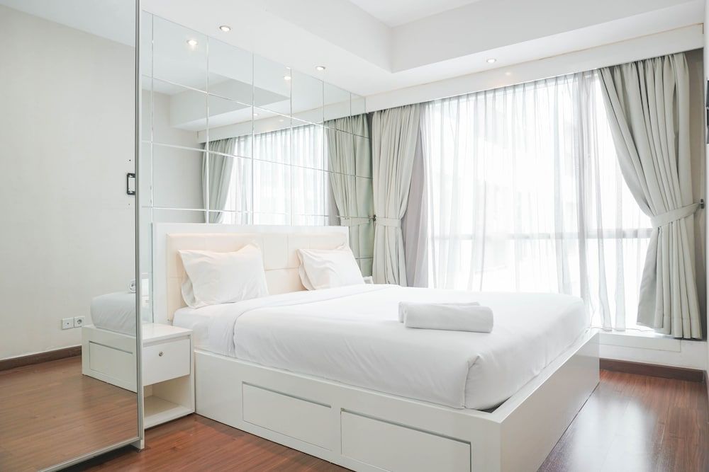 Stunning And Strategic 2Br Apartment At Casa Grande Residence