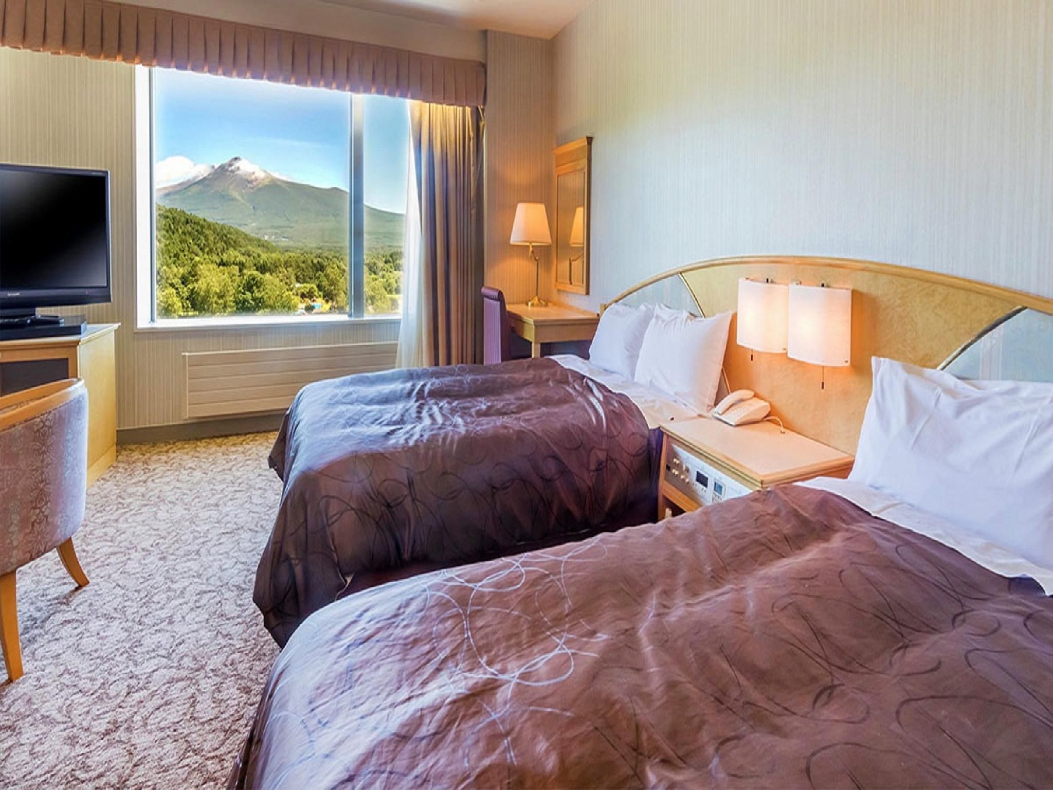 Japanese Western Style Suite Room