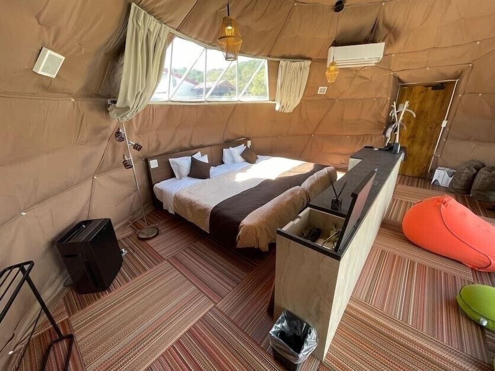 [Glamping] Japanese Style Room 38 square meters,Non-Smoking