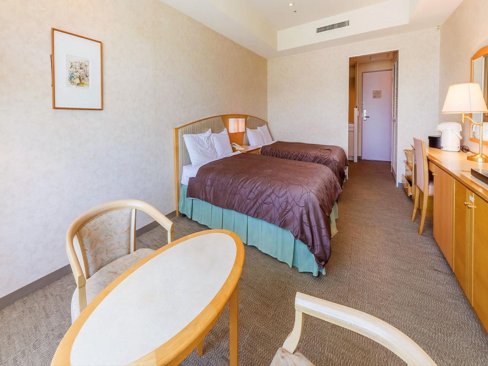 Barrier Free Room - Accessible
