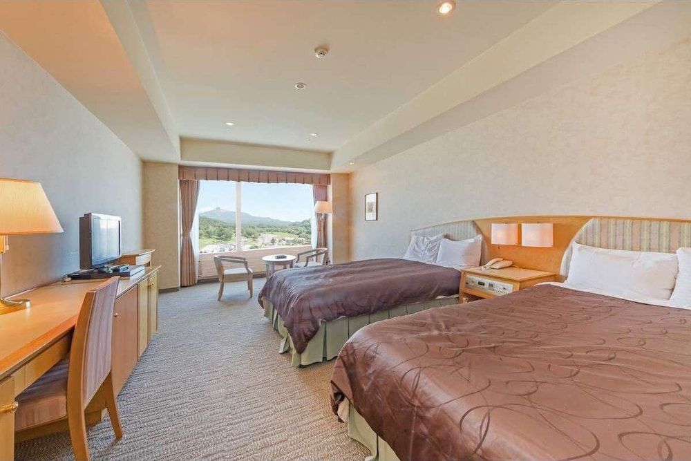 [Accessible room] Non-Smoking