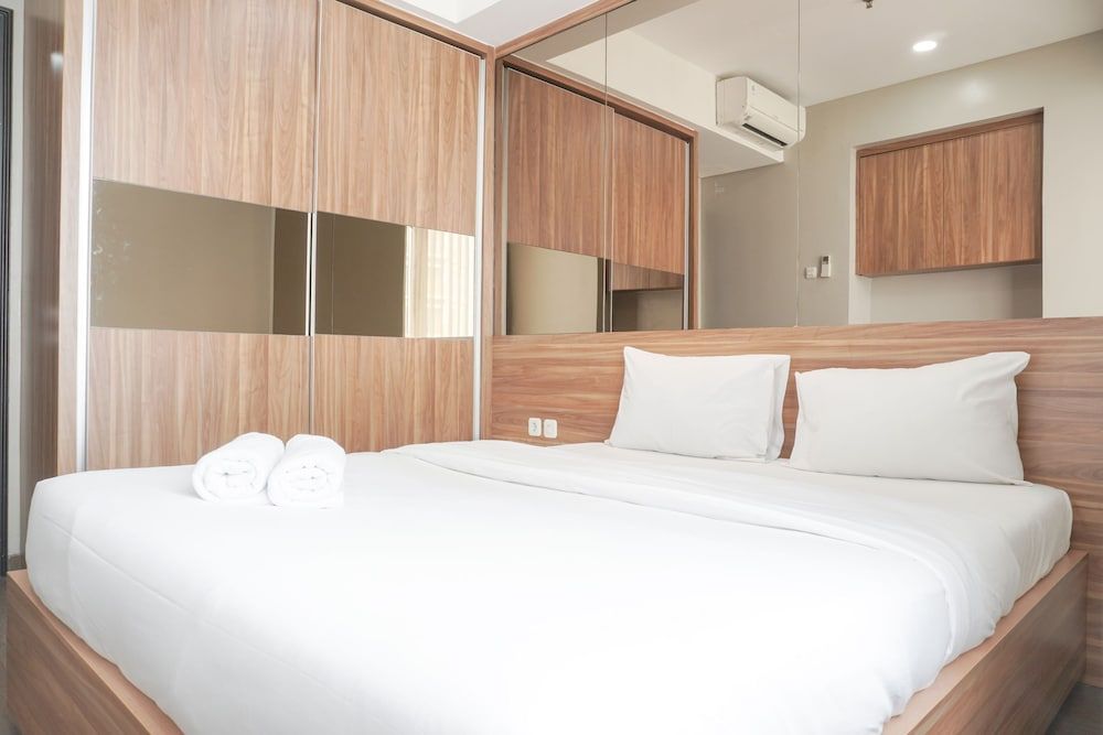 undefined Comfort And Homey 3Br At Pesona Bahari Apartment