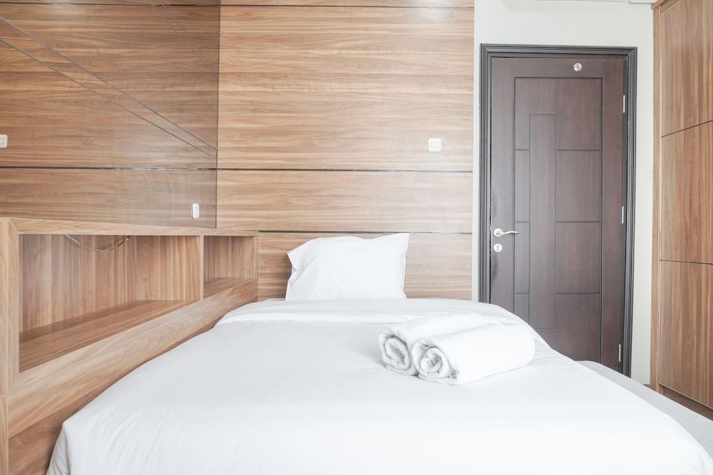 undefined Comfort And Homey 3Br At Pesona Bahari Apartment 10