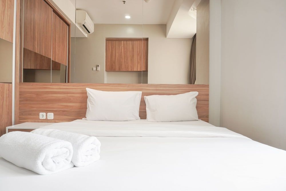 undefined Comfort And Homey 3Br At Pesona Bahari Apartment 7