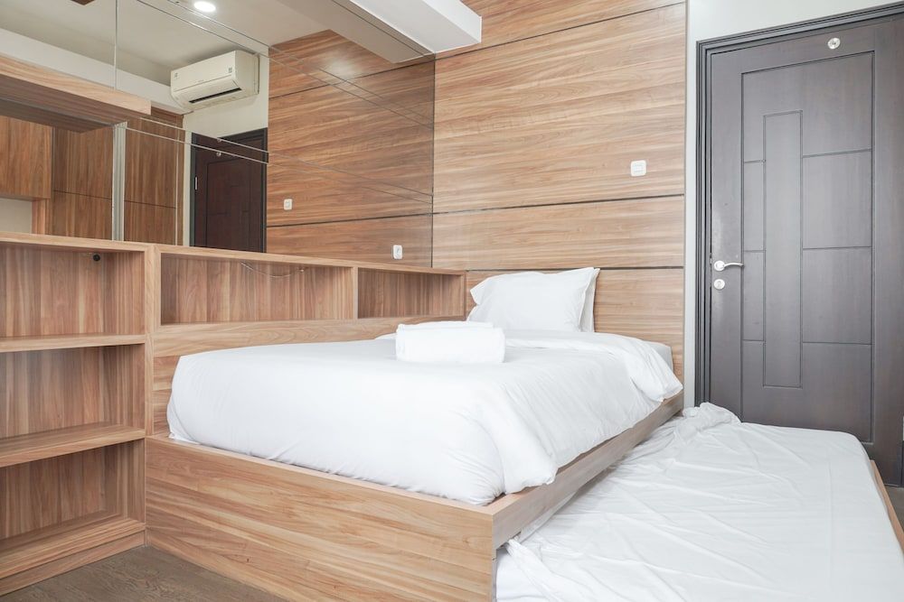 undefined Comfort And Homey 3Br At Pesona Bahari Apartment 8