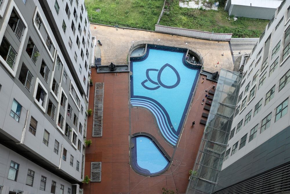 undefined Nice And Comfy 2Br Apartment At Royal Olive Residence 3