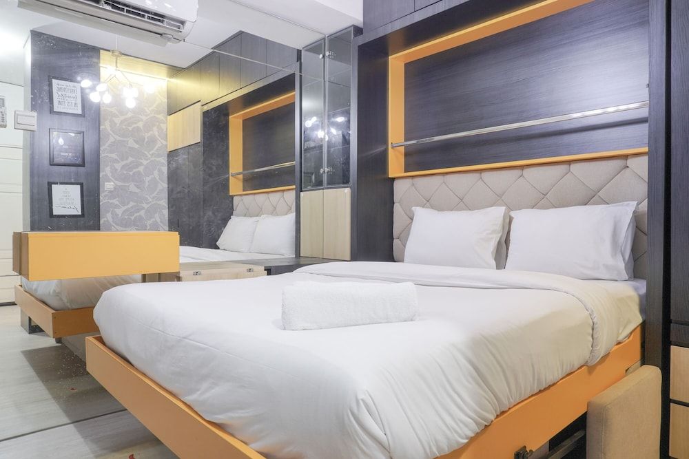 undefined Cozy Studio At Teluk Intan Apartment