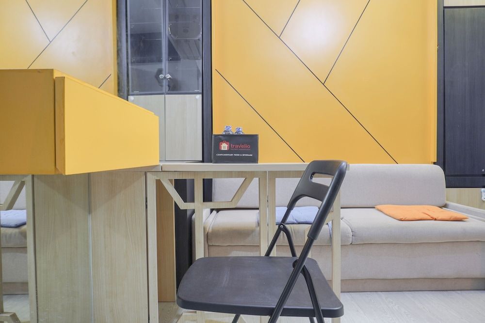 undefined Cozy Studio At Teluk Intan Apartment 10