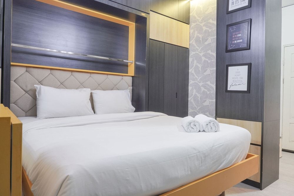 undefined Cozy Studio At Teluk Intan Apartment 2