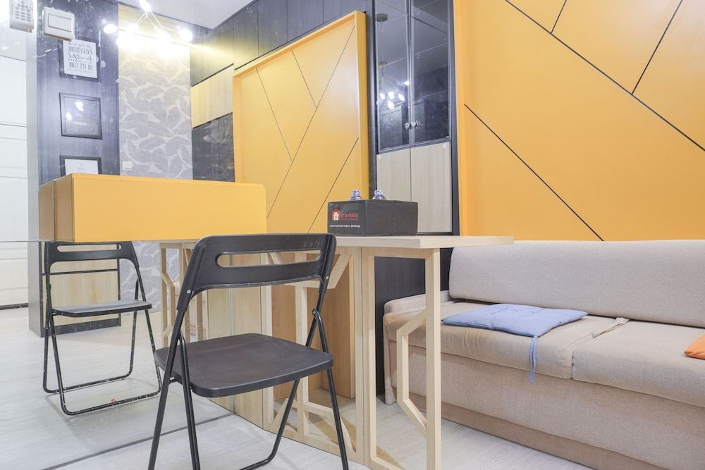 undefined Cozy Studio At Teluk Intan Apartment 9