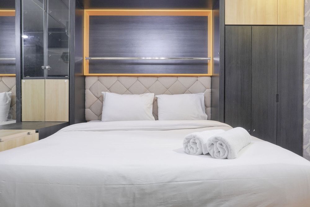 undefined Cozy Studio At Teluk Intan Apartment 4