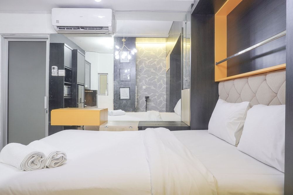 undefined Cozy Studio At Teluk Intan Apartment 5